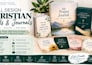 christian affirmation card scripture card deck prayer journal bible flashcard